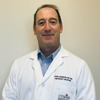 David Robinson, MD