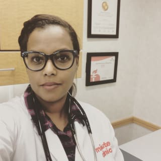 Blen Abdi, Family Nurse Practitioner, Alexandria, VA