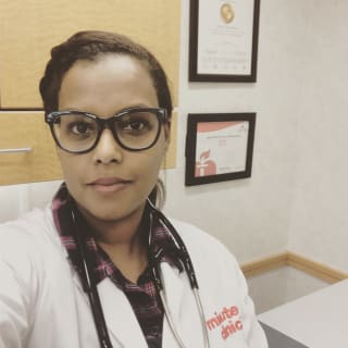 Blen Abdi, Family Nurse Practitioner, Fairfax, VA