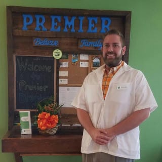 Bryan Green, Pharmacist, Douglasville, GA