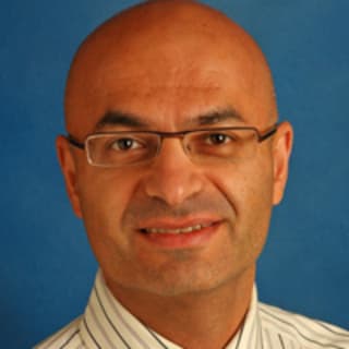 Reza Esmaeil Saveh, MD, Internal Medicine, Walnut Creek, CA