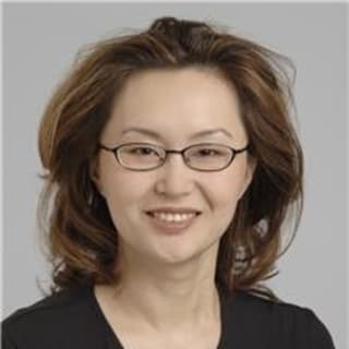 Eunice Moon, MD, Radiology, Cleveland, OH, Cleveland Clinic