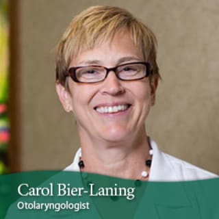 Carol Bier-Laning, MD, Otolaryngology (ENT), Maywood, IL, Edward Hines, Jr. Veterans Affairs Hospital