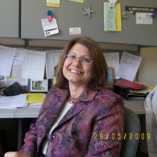 Annette Mercatante, MD