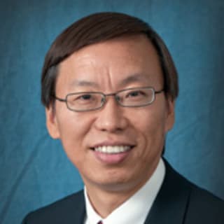 Jianping Zhang, MD