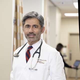 Afsar Waraich, MD, Gastroenterology, Aiken, SC