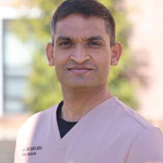 Nagasasikanth Mopuri, MD, Internal Medicine, Medford, NJ