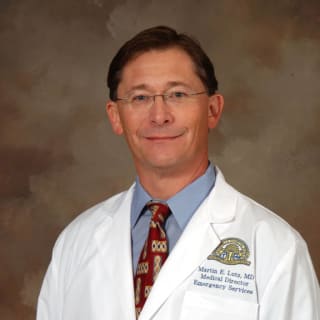Martin Lutz, MD, Emergency Medicine, Greenville, SC, Prisma Health Greenville Memorial Hospital