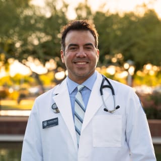 Fernando Galaviz, DO, Resident Physician, Phoenix, AZ
