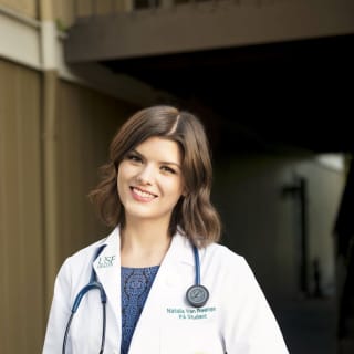 Natalia Van Reenen, PA, General Surgery, Sanford, FL