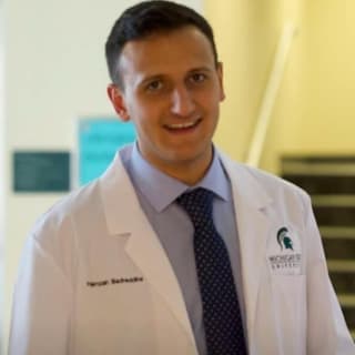 Hamzah Badreddine, MD, Resident Physician, Detroit, MI
