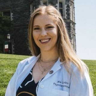Mia Logsdon, Physician Assistant, Philadelphia, PA