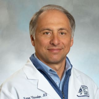 Kamen Vlassakov, MD, Anesthesiology, Boston, MA, Brigham and Women's Hospital