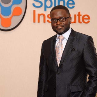Bonaventure Ngu, MD, Orthopaedic Surgery, Houston, TX