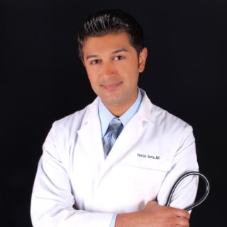 Veejay Geria, MD, Internal Medicine, Irvine, CA, Hoag Orthopedic Institute