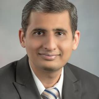 Fahd Saeed, MD