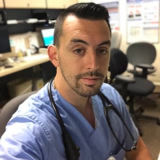 Eric Cameron, Family Nurse Practitioner, Concord, NH, Concord Hospital