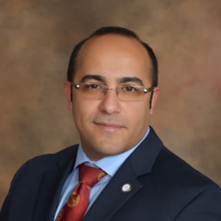 Pooria Hosseini, MD, Orthopaedic Surgery, Saint Louis, MO