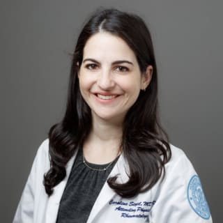 Caroline Siegel, MD, Rheumatology, New York, NY, Hospital for Special Surgery