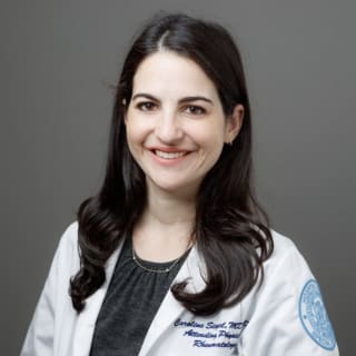 Caroline Siegel, MD, Rheumatology, New York, NY