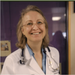Kathryn Eubank, MD, Internal Medicine, San Francisco, CA, San Francisco VA Medical Center