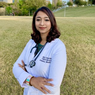 Chandni Choudhary, MD, Family Medicine, Houston, TX