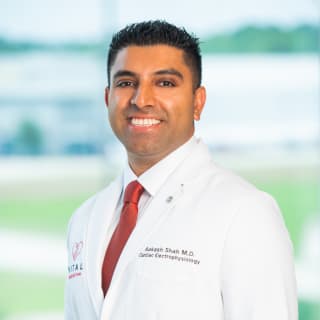 Aakash Shah, MD, Cardiology, Humble, TX, Memorial Hermann The Woodlands Medical Center