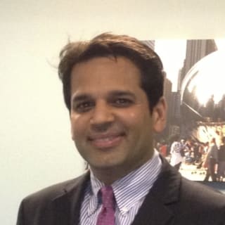 Amjad Ahmad, MD