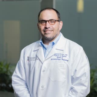 Raymond Cross Jr., MD, Gastroenterology, Baltimore, MD, University of Maryland Medical Center