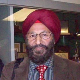 Darshan (Singh) Sehbi, MD