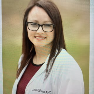 Anna Williams, Family Medicine, Fairfax, SC