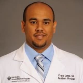 Franz Jones, DO, Physical Medicine/Rehab, Fort Lauderdale, FL