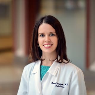 Dana Foradori, MD, Pediatrics, Cleveland, OH