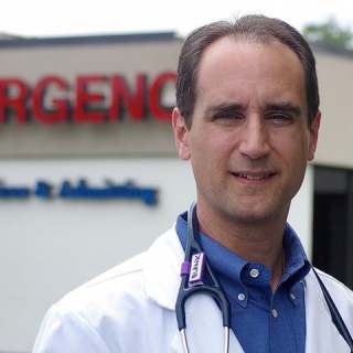 David Blank, DO, Emergency Medicine, Indianapolis, IN