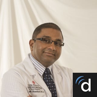 Harish Bhaskar, MD, Pulmonology, Jacksonville, FL