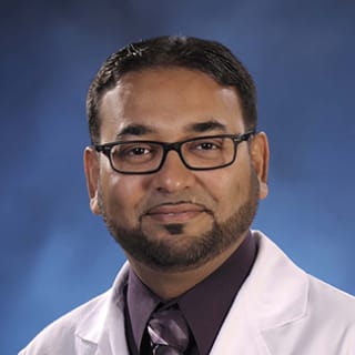Fawwad Zaidi, MD, Internal Medicine, Springfield, IL, HSHS St. John's Hospital