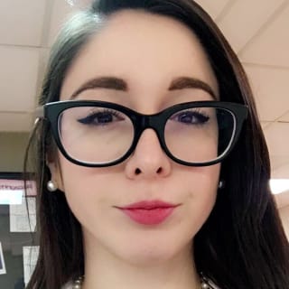 Michelle Aguirre, Pharmacist, El Paso, TX