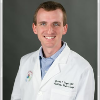 Darren Scoggin, MD, Pediatrics, Jackson, MS