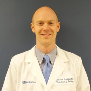 Paul Vonherrmann, MD, Radiology, Florence, AL