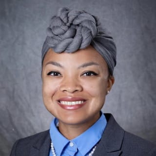 Rukiayah Warner, MD, Pediatrics, Chapel Hill, NC