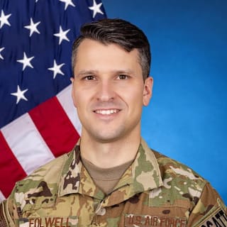 Jared Folwell, MD, General Surgery, Fort Sam Houston, TX, Brooke Army Medical Center