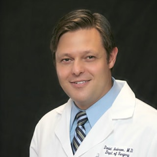Daniel Anderson, MD, General Surgery, Winamac, IN, Pulaski Memorial Hospital
