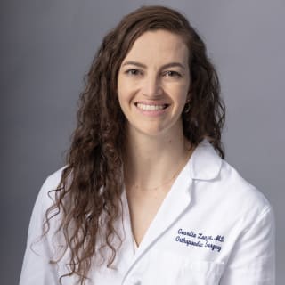 Geordie Lonza, MD