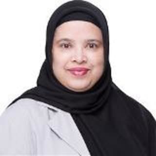 Fatima Mohiuddin, MD, Internal Medicine, Oak Lawn, IL, Swedish Hospital