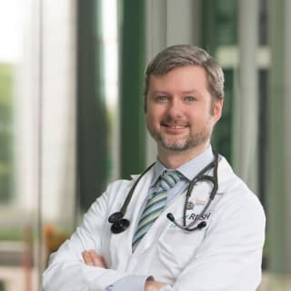 Erik Mcintosh, Acute Care Nurse Practitioner, Chicago, IL