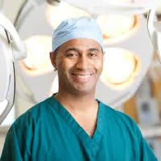 Hassan Tetteh, MD, Thoracic Surgery, Fairfax, VA, Walter Reed National Military Medical Center
