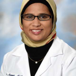 Saba Ansari, MD, Geriatrics, Mason, OH