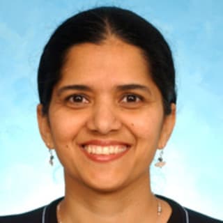 Gauri Pawar, MD