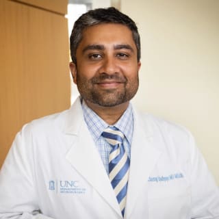 Cheerag Upadhyaya, MD, Neurosurgery, Chapel Hill, NC