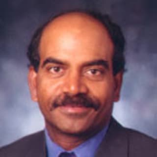 Sriramamurthy Ravipati, MD